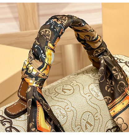 fashionable and versatile high-end handbag single shoulder crossbody bag