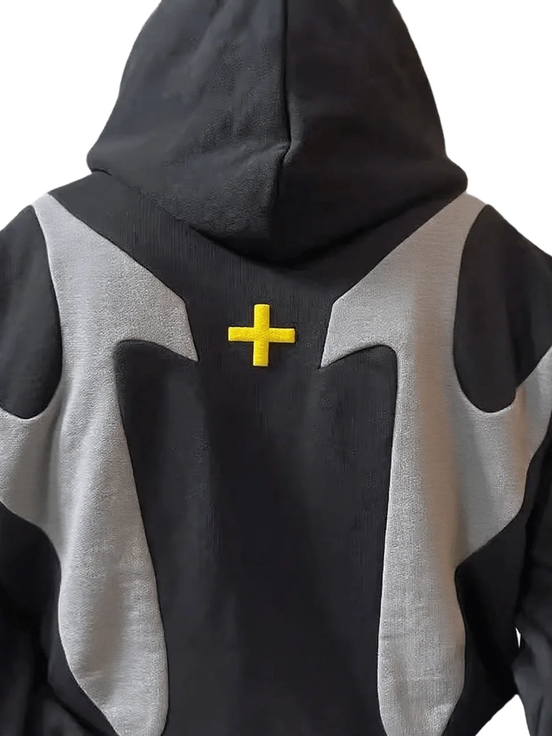 Zip Up Trendy Hoodies for Men Casual Overszie Y2K Hip Hop Streetwear Harajuku Jacket