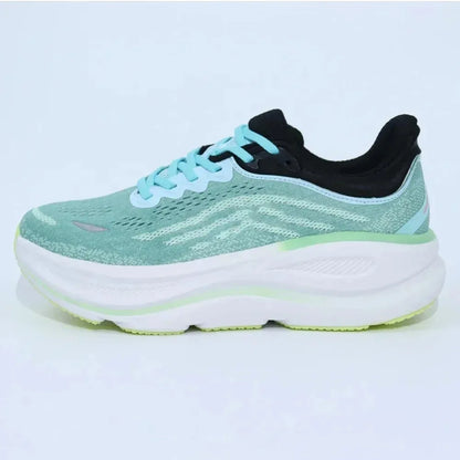Original Road Running Shoes Men and Women Marathon Training Shoes Soft-Soled