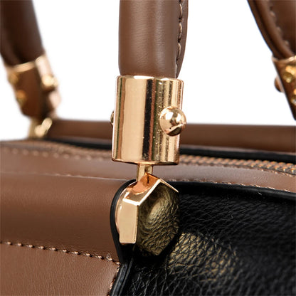 High Quality Leather Designer Shoulder Crossbody Bag New Ladies Messenger Bag