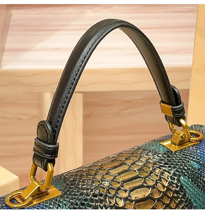 Fashionable High end Designer Single Shoulder Handbag