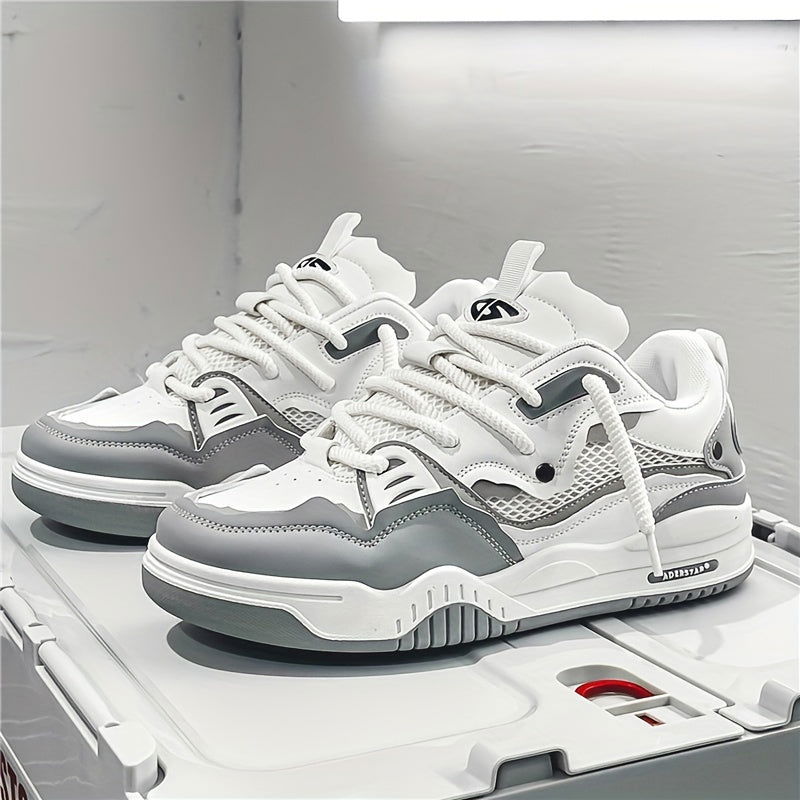 Ultra-Lightweight Breathable Shoes - Designed for Skateboarding - Fashionqueene.com-skateboarding sneaker