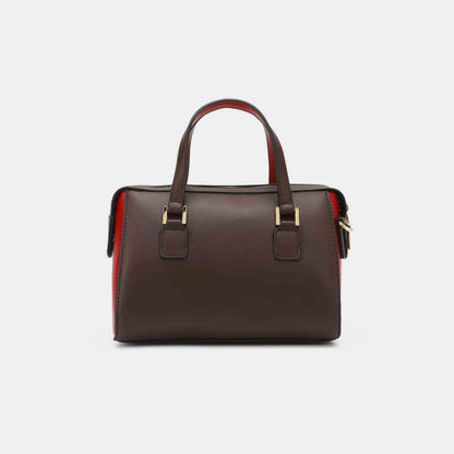 Nicole Lee USA 3-Piece Wild Lips Print Handbag Set Wild Lips / One Size Wild Lips / One Size-