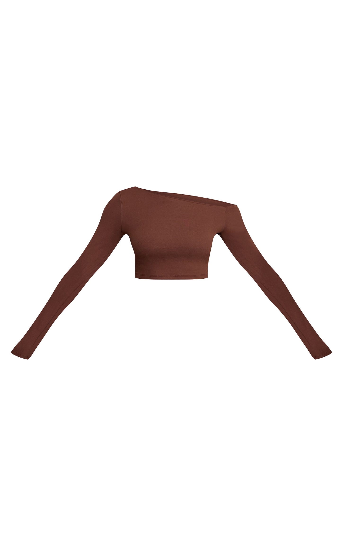 https://cdn-img.prettylittlething.com/a/5/9/c/a59c04ed6909a02b26e73724a8bb7be01924df56_cno5328_5_petite_chocolate_one_shoulder_long_sleeve_top.jpg