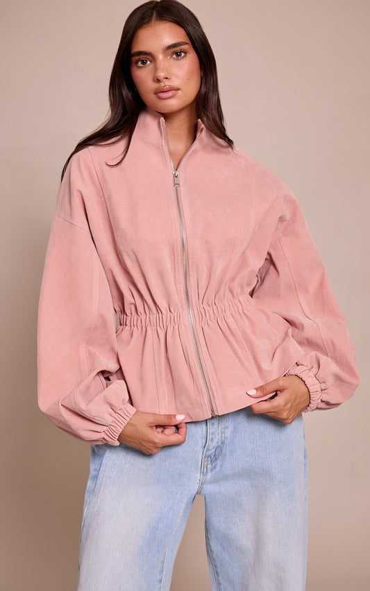 https://cdn-img.prettylittlething.com/a/7/b/9/a7b9cc31ff6ac93b5bfaa0e91198d3fec8d39efc_CNN7106_1_pink_cinched_waist_suede_jacket.jpg