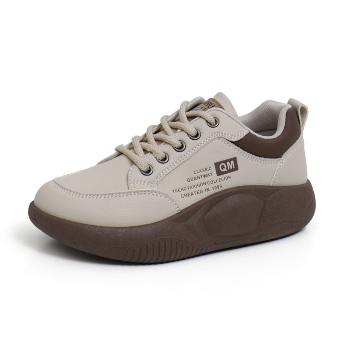 Lace Up Round Toe Platform Sneakers Khaki / 37(US6) Khaki / 38(US7) Black / 35(US4) Khaki / 37(US6)-Khaki / 38(US7)-Black / 35(US4)-Khaki / 39(US8)-Khaki / 40(US9)-Khaki / 41(US10)-Black / 36(US5)-Black / 37(US6)-Black / 38(US7)-Black / 39(US8)-Black / 40(US9)-Black / 41(US10)-Khaki / 35(US4)-Khaki / 36(US5)-