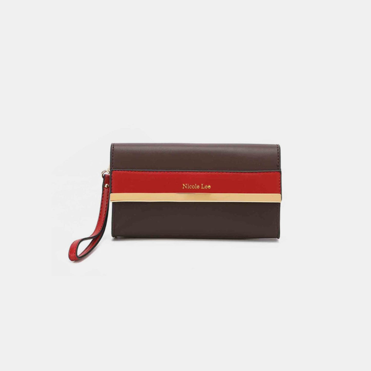 Nicole Lee USA 3-Piece Wild Lips Print Handbag Set Wild Lips / One Size Wild Lips / One Size-