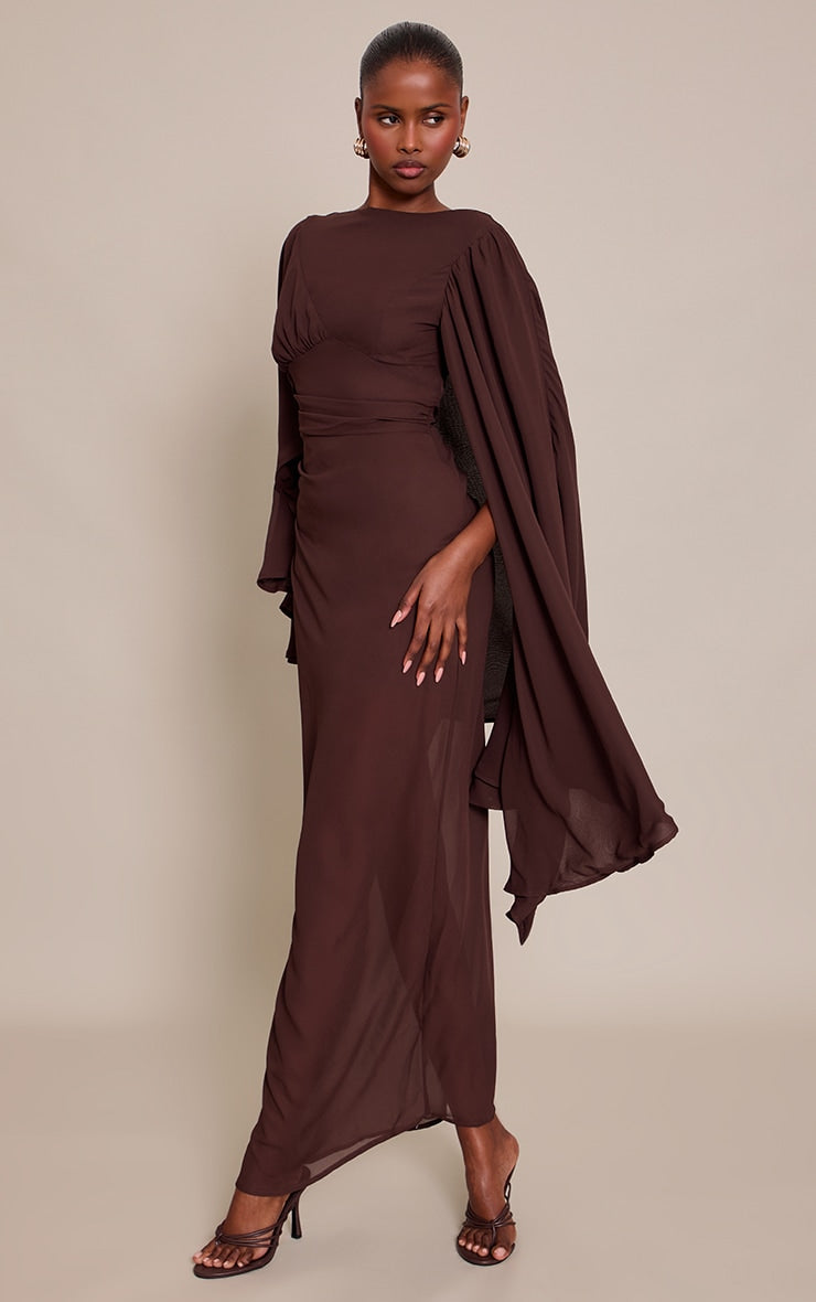 https://cdn-img.prettylittlething.com/b/c/a/c/bcacd4eba733fa0fcc4297d7069079ce304a7273_CNP0922_3_chocolate_chiffon_cape_detail_maxi_dress.jpg