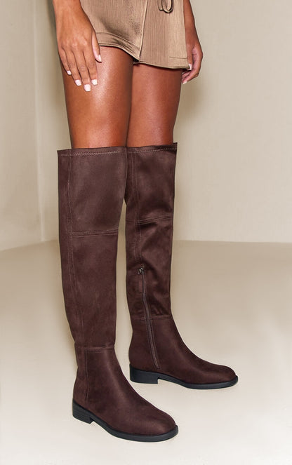 https://cdn-img.prettylittlething.com/f/3/1/b/f31b13ca8f87d1737d04f0fae759059f62bcdd5d_CNN5169_3_chocolate_faux_suede_round_toe_riding_knee_high_boot.jpg
