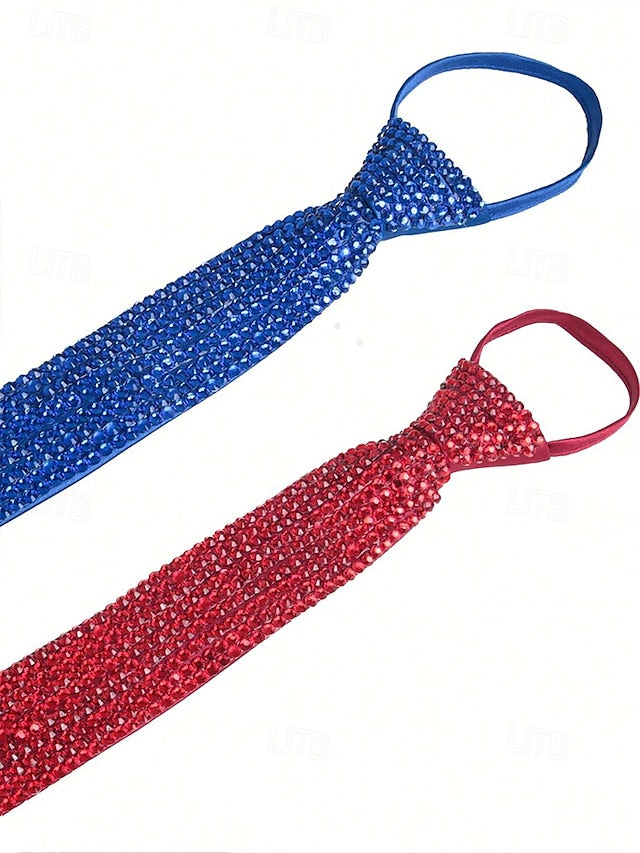 Elegant Solid Color Polyester Ties for Men - Perfect for Business and Weddings