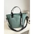 Stylish Women's Corduroy & Nylon Crossbody Hobo Bag - Versatile Multi-Pocket Shoulder Bag Black Beige Green Black-Beige-Green-Blue-