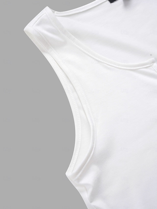 Floral V-Neck Camisole Tank Top for Women - Casual Sleeveless Style in Black, White, and Green White / S White / M White / L White / S-White / M-White / L-White / XL-White / 2XL-Black / S-Black / M-Black / L-Black / XL-Black / 2XL-Green / S-Green / M-Green / L-Green / XL-Green / 2XL-