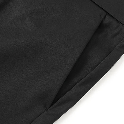 Men's Classic High-Waisted Soft Business Dress Pants Black / 31 Black / 32 Black / 33 Black / 31-Black / 32-Black / 33-Black / 34-Black / 35-Royal Blue / 31-Royal Blue / 32-Royal Blue / 33-Royal Blue / 34-Royal Blue / 35-Dark Gray / 31-Dark Gray / 32-Dark Gray / 33-Dark Gray / 34-Dark Gray / 35-Dark Blue / 31-Dark Blue / 32-Dark Blue / 33-Dark Blue / 34-Dark Blue / 35-Light Grey / 31-Light Grey / 32-Light Grey / 33-Light Grey / 34-Light Grey / 35-Khaki / 31-Khaki / 32-Khaki / 33-Khaki / 34-Khaki / 35-