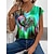 Vibrant Heart Note Tote Bag: Lightweight, Foldable & Stylish for Everyday Use Rainbow Purple Green Rainbow-Purple-Green-
